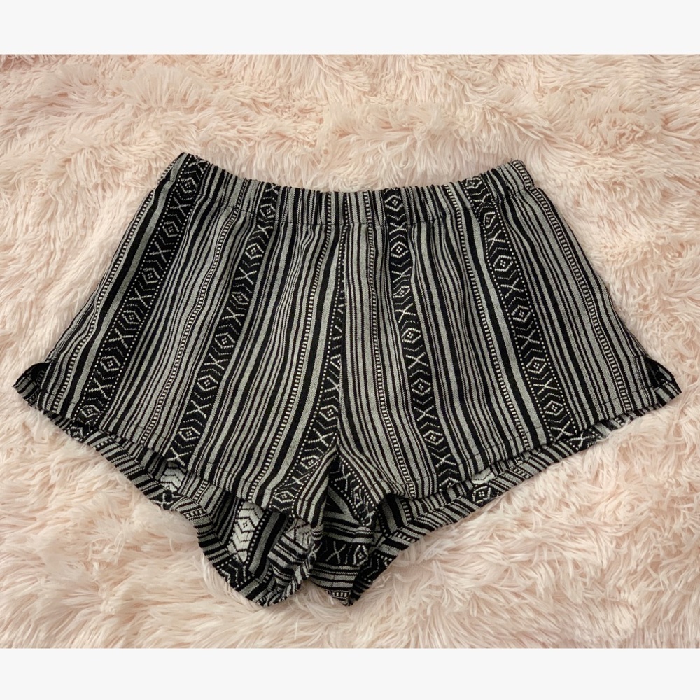 Highwaisted shorts